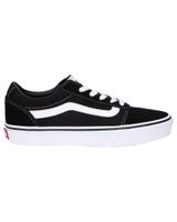 de vans off the wall zapatillas vans ward vn0a3iuniju1 emc4r1 negro