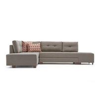 sofa cama rinconera manama izquierdo crema
