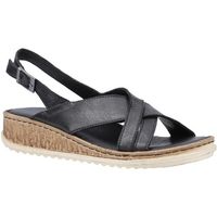 hush puppies sandalias elena para mujer