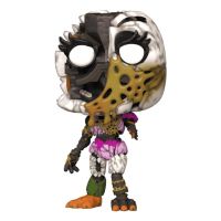figura coleccionable funko pop ruined chica five nights at freddys