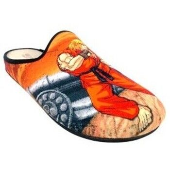Vulca-bicha Pantuflas Ir por casa caballero 1830 negro para hombre