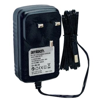 18v 1hr Rapid Battery Charger