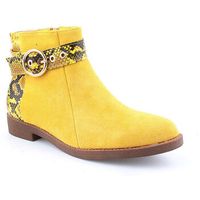 voga botines a ankle boots casual para mujer