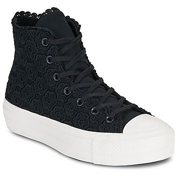 Converse Zapatillas altas Chuck Taylor All Star Lift para mujer