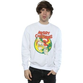 Disney Jersey Merry Christmas para hombre