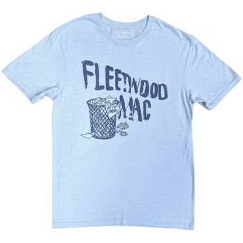 Fleetwood Mac Camiseta RO15618 para hombre