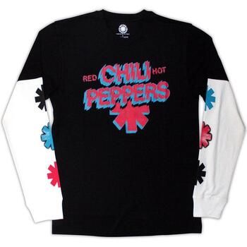 Red Hot Chili Peppers Camiseta manga larga RO14358 para mujer