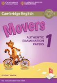 cambridge english young learners english tests 2018 exam movers 1 st