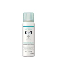 curel deep moisture spray for dry sensitive skin 57ml