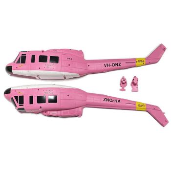 Piezas de repuesto para el helicóptero RC ERA C032 UH-1 Cabina