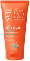 svr sun secure blur crema mousse sin perfume spf50 50 ml