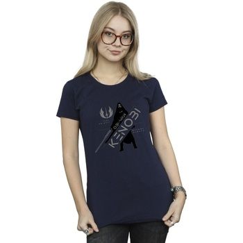 Disney Camiseta Jedi Knight para mujer