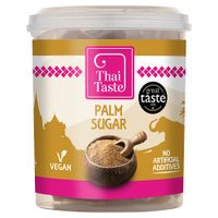 thai taste natural coconut palm sugar