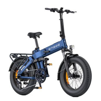 [UE/Reino Unido] ENGWE MOTOR PRO 3.0 AUMENTO Bicicleta Eléctrica Batería de 48V 15Ah Motor de 250W Velocidad Máxima 25KM