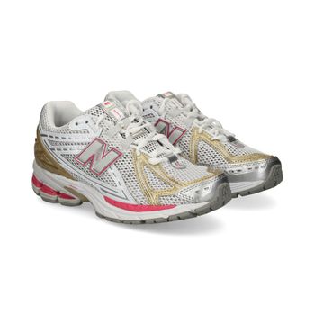New Balance Zapatillas Mujer - Blanco Talla 4.5