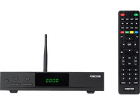 reacondicionado seminuevo muy bueno receptor tdt y satelite - fonestar rds-585whd full hd dvb-s2 tdt2 pvr wifi hdmi rca usb negro