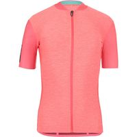 santini chaqueta deporte colore puro - ss jersey for lady para mujer