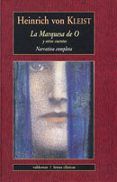 la marquesa de o y otros cuentos