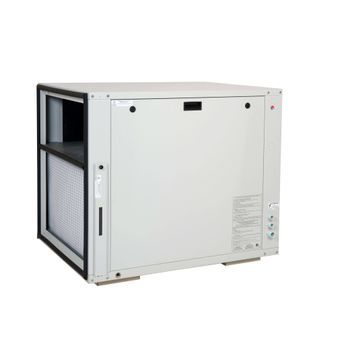 Deshumidificador De Pared (empotrado) Df 405 (5l/h) Mono Empotrado