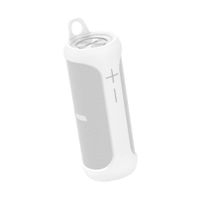 hama  juego de altavoces bluetooth 2 en 1 twin 30 resistentes al agua 30 w juego de altavoces divisibles inalambrico 2 cajas portatiles bluetooth resistente al agua ip67 color blanco