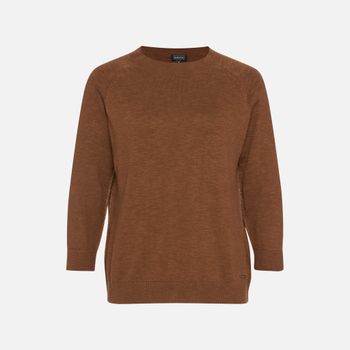 GEOX Knit Mujer Pardo Rojo