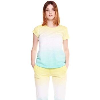 Leone 1947 Camiseta Woman Short Sleeves Silence Work para mujer