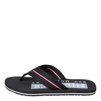 Tommy Hilfiger Chanclas Negras FM0FM05436-BDS
