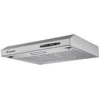 cft611ns visor cooker hood - stainless steel stainless steel