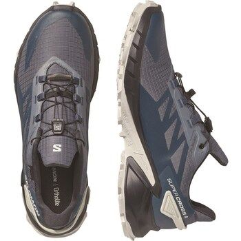 Salomon Zapatillas de running Supercross 4 GTX para hombre