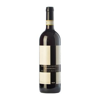 Pieve Santa Restituta Vino Tinto Rennina Brunello 75 Cl 15% Vol.