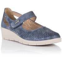 mysoft bailarinas merceditas sport - confort system para mujer