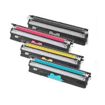 Original Multipack OKI MC160n Printer Toner Cartridges (4 Pack) -44250724