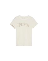 camiseta puma squad blanco infantil