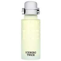 iceberg twice pour homme eau de toilette spray 125ml