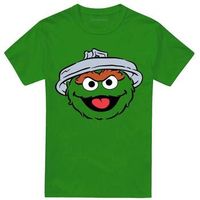 sesame street camiseta tv20924 para mujer