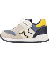 de geox zapatillas nino modelo b rishon boy color beis c0819