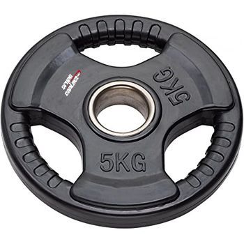 Discos Goma Grupo Contact 15kg 50mm