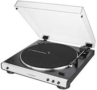 audio-technica lp60xbtwh giradiscos automatico estereo inalambrico de traccion por correa