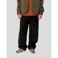 carhartt pantalones pantalon wide panel pant negro para mujer