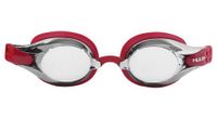 varga 2 lunette de natation black silver