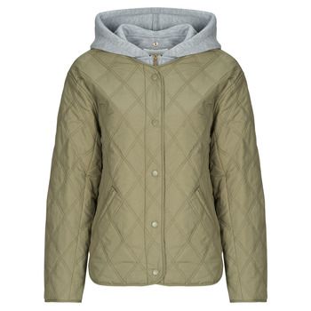 Only Chaqueta ONLRISSO LIFE HOOD QUILT JACKET para mujer