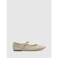 kamome trends zapatos bajos mercedita egle beig para mujer