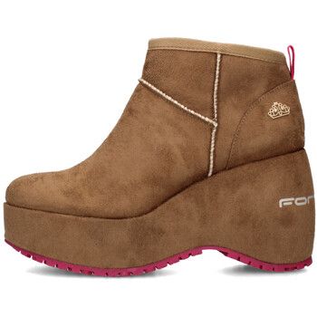 Fornarina Botines BUBBLE-SNOW para mujer