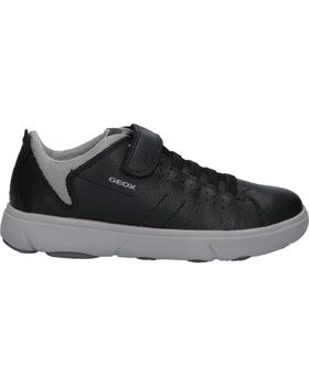 de GEOX J02AZB 04614 J NEBCUP BLACK-GREY C0017