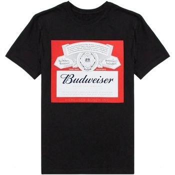 Budweiser Camiseta NS5966 para hombre