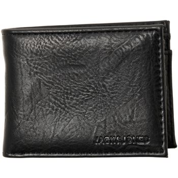 Jack & Jones Cartera 12252367 JACWIND WALLET BLACK para hombre