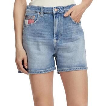 Tommy Hilfiger Short Short en Jean para mujer