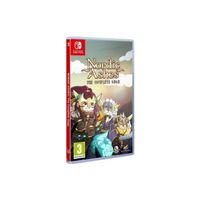 nordic ashes the complete saga - juego switch 1 - version espana