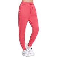 skechers pantalon chandal skechluxe restful jogger pant para mujer