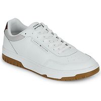 tommy hilfiger zapatillas th basket core lite lth para hombre
